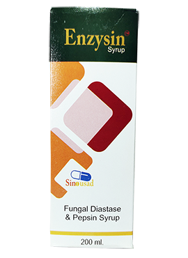 Enzysin 200 ml Syrup